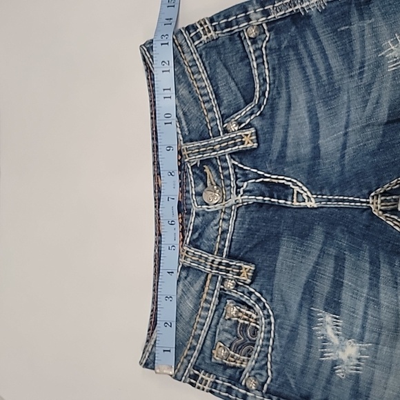 Rock Revival for Buckle Size 24 Denisa Skinny Jeans - Picture 8 of 11